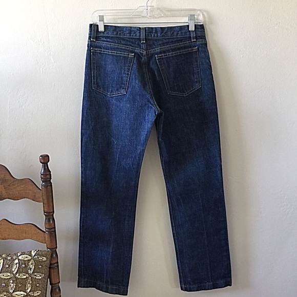 TTR: 11.9.19 Vintage Helmut Lang Classic Raw Denim - Picture 3 of 8